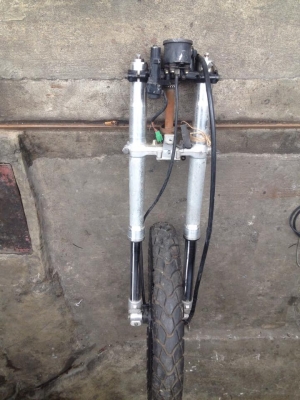 ชุดหน้า หน้ากาก ถัง บังโคลน Djbel