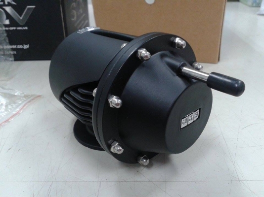 โบออฟวาล์ว HKS