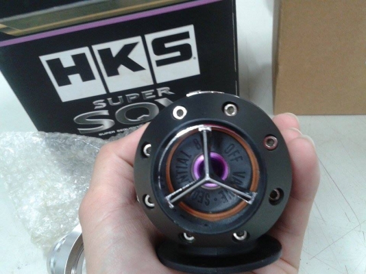 โบออฟวาล์ว HKS