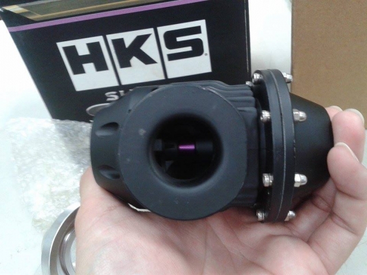 โบออฟวาล์ว HKS