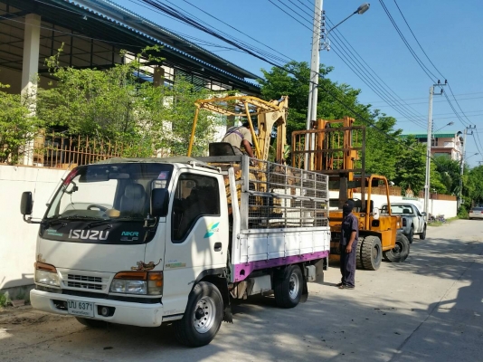 แจ้งลูกค้าสงขลาครับ รถขุด แบคโฮ ออกเดินทางแล้วนะครับ คาดว่าคืนนี้น่าจะถึงครับ