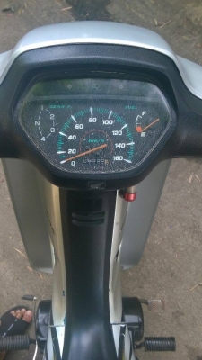 ขายลูกเดียว wave110 ปี2544ราคาบ้านๆ มีเล่มเอกสารครบ