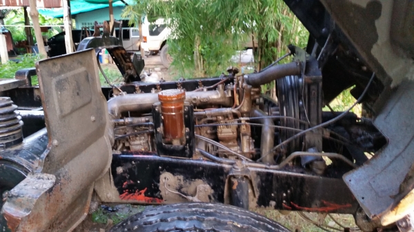 ขายสิบล้อ2เพลา ISUZU ROCKY FVZ12MY