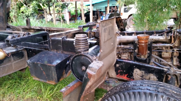 ขายสิบล้อ2เพลา ISUZU ROCKY FVZ12MY