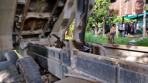 ขายสิบล้อ2เพลา ISUZU ROCKY FVZ12MY