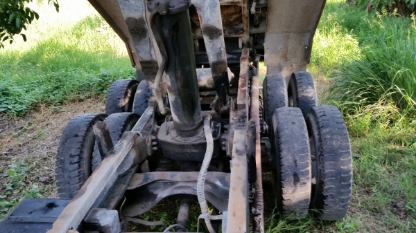 ขายสิบล้อ2เพลา ISUZU ROCKY FVZ12MY