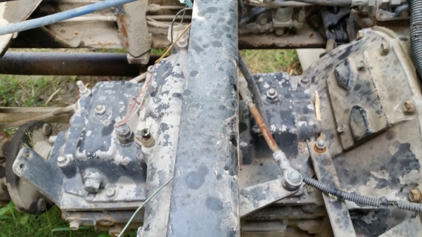 ขายสิบล้อ2เพลา ISUZU ROCKY FVZ12MY