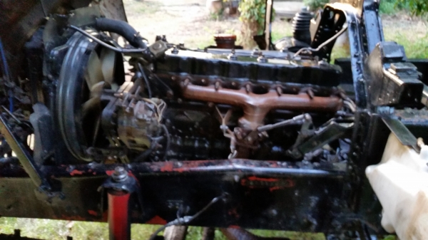 ขายสิบล้อ2เพลา ISUZU ROCKY FVZ12MY