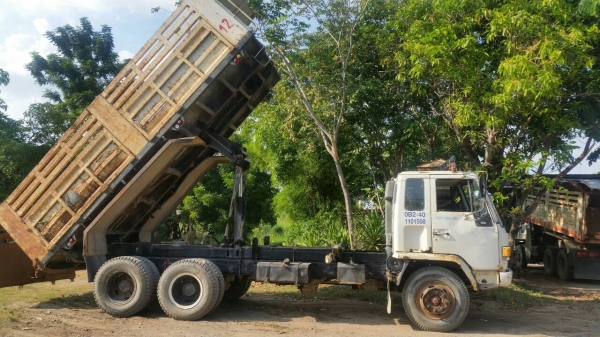 ขายสิบล้อ2เพลา ISUZU ROCKY FVZ12MY