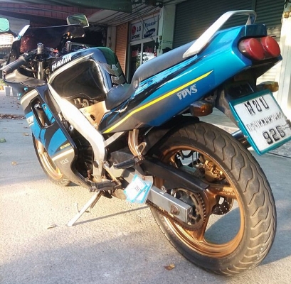 ขายได้ขาย Yamaha TZM 150cc" ขายได้ขาย Yamaha TZM 150cc"