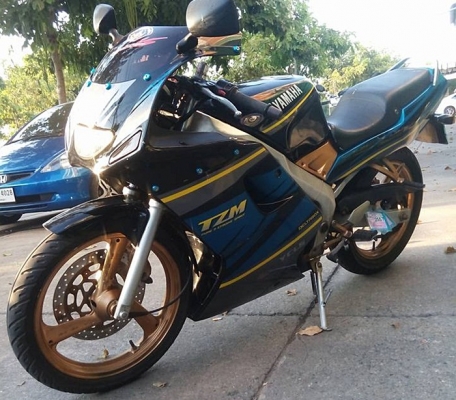 ขายได้ขาย Yamaha TZM 150cc"
