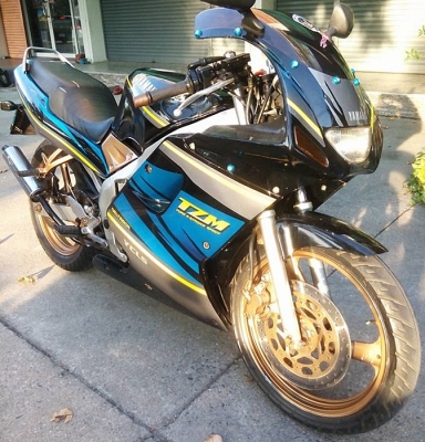 ขายได้ขาย Yamaha TZM 150cc" ขายได้ขาย Yamaha TZM 150cc"