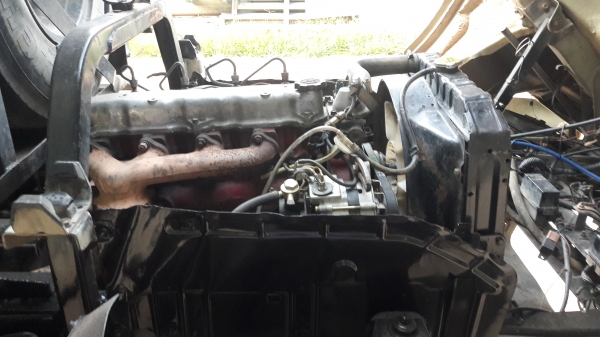 ขาย HINO FC2W เครื่องดีครัซซีสวยมีแอร์ดั้มสวย