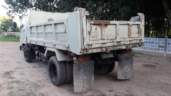 ขาย HINO FC2W เครื่องดีครัซซีสวยมีแอร์ดั้มสวย