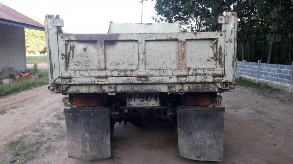 ขาย HINO FC2W เครื่องดีครัซซีสวยมีแอร์ดั้มสวย