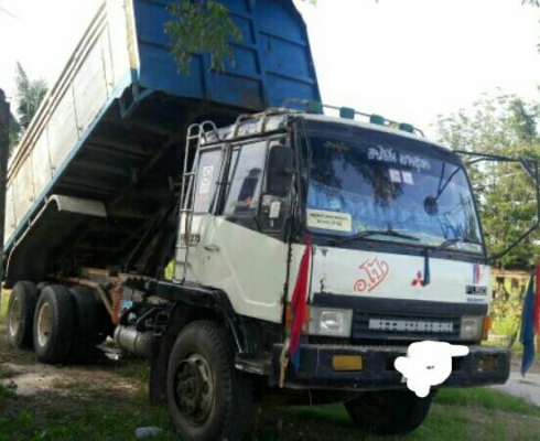 ขายราคา 675,000บ สิบล้อ มิตซู ไอ้หลง FN527MA 195เกาะโบว์ ดั้ม 2เพา สภาพดสวยบางเดิมพร้อมใช้ ทะเบียนพร้อมโอน ติดต่อ 0876414953~จ้า