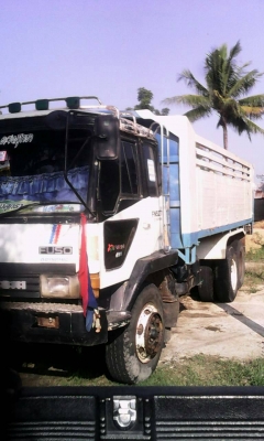 ขายราคา 675,000บ สิบล้อ มิตซู ไอ้หลง FN527MA 195เกาะโบว์ ดั้ม 2เพา สภาพดสวยบางเดิมพร้อมใช้ ทะเบียนพร้อมโอน ติดต่อ 0876414953~จ้า