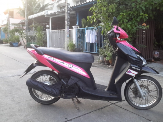 ขายฮอนด้าคลิกปี51เครื่องเดิม