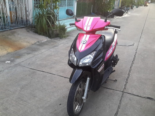 ขายฮอนด้าคลิกปี51เครื่องเดิม