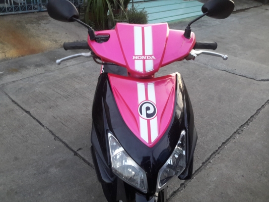 ขายฮอนด้าคลิกปี51เครื่องเดิม