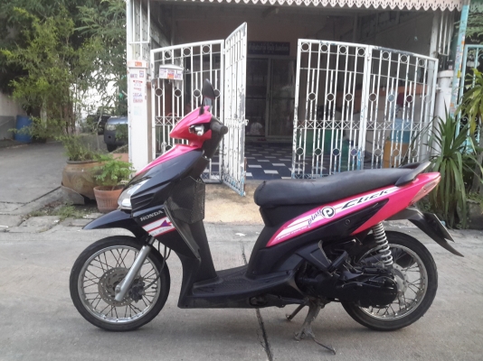 ขายฮอนด้าคลิกปี51เครื่องเดิม