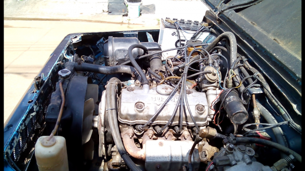 ขายซูซูกิ คาริเบี้ยนยกสูงทะเบียนครบ 68,000