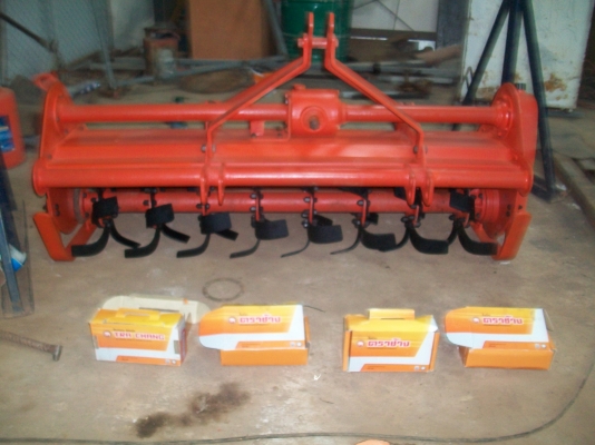 ขายโรตารี่ 1.60 เมตรตราช้างพร้อมยอยครับ