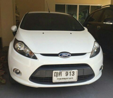 Ford Fiesta ปี2011 รถบ้านแท้ สภาพดีมาก วิ่งน้อยมาก ไมล์แท้ 32,XXX Ford Fiesta ปี2011 รถบ้านแท้ สภาพดีมาก วิ่งน้อยมาก ไมล์แท้ 32,XXX