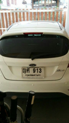 Ford Fiesta ปี2011 รถบ้านแท้ สภาพดีมาก วิ่งน้อยมาก ไมล์แท้ 32,XXX Ford Fiesta ปี2011 รถบ้านแท้ สภาพดีมาก วิ่งน้อยมาก ไมล์แท้ 32,XXX
