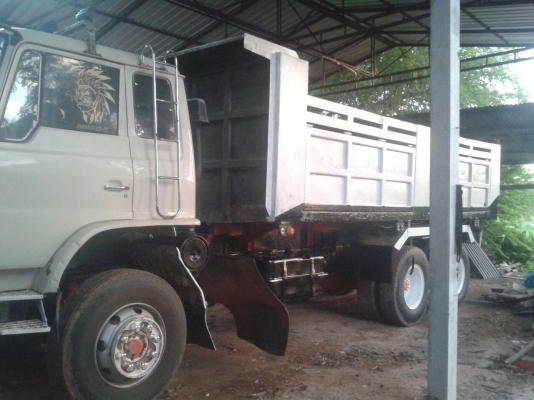 HINO FM Sumo 227 / 10 ล้อดั้ม 220 แรงม้า