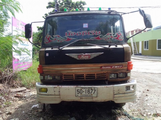ขายสิบล้อยาว 7 เมตร