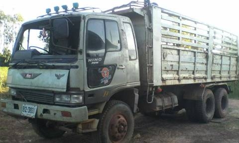 ขายราคา 765,000บ สิบล้อ ฮีโน่ FM1M 220ปี38 ดั้ม 2เพา สภาพดีเดิมๆพร้อมใช้ ทะเบียนพร้อมโอน ติดต่อ 0876414953~จ้า