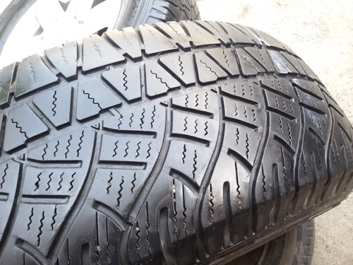 ขายล้อISUZU All 16 ยาง245/70/16   4 ล้อ