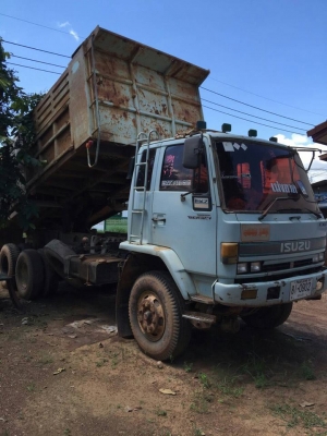 ขายรถสิบล้อ ร็อคกี้ 240 fxz