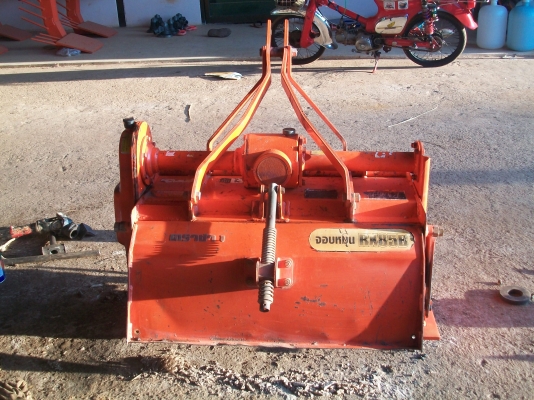 ขายโรตารี่ตราช้าง  RX85Bใส่รถไถ 24เรง