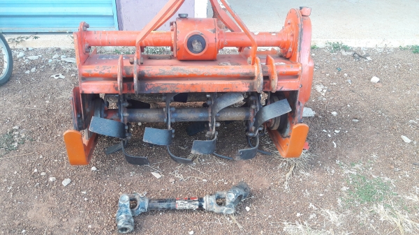 ขายโรตารี่ตราช้าง  RX85Bใส่รถไถ 24เรง