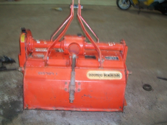 ขายโรตารี่ตราช้าง  RX85Bใส่รถไถ 24เรง