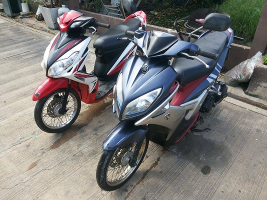 ขายคันละ 10500 เอกสารพร้อมชุดโอน งดต่อ รถอยู่บางใหญ่ นนทบุรี สนใจโทร 084-3545593