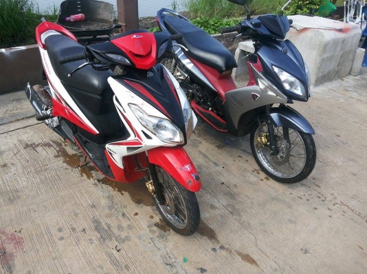 ขายคันละ 10500 เอกสารพร้อมชุดโอน งดต่อ รถอยู่บางใหญ่ นนทบุรี สนใจโทร 084-3545593