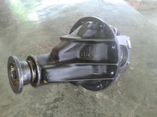 ขายเฟืองท้ายดีแม็ก3.9 (11*43)สวยๆเรยไม่ดังไม่หอนคับ