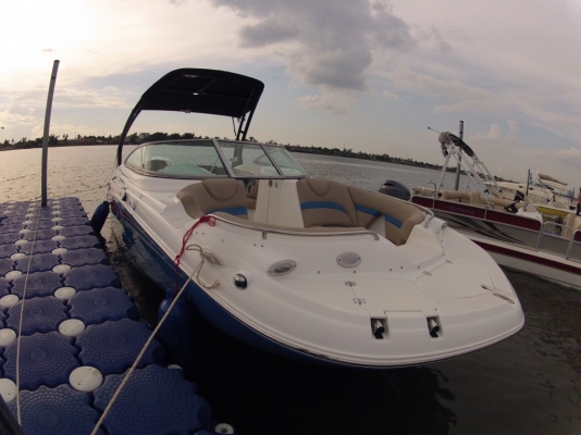 2015 Hurricane 2000 SunDeck (เรือใหม่ป้ายแดง)