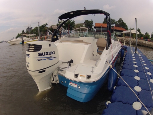 2015 Hurricane 2000 SunDeck (เรือใหม่ป้ายแดง) 2015 Hurricane 2000 SunDeck (เรือใหม่ป้ายแดง)