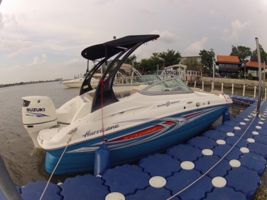 2015 Hurricane 2000 SunDeck (เรือใหม่ป้ายแดง) 2015 Hurricane 2000 SunDeck (เรือใหม่ป้ายแดง)