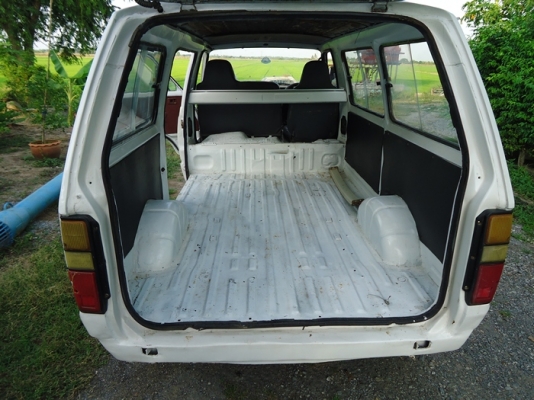 ถตู้ เล็ก  Toyota Liteace  ช่วงสั้น คันเล็ก กะทัดรัด  แบตใหม่ ขายตามสภาพ  ราคา  49000 คุยได้คับ  สนใจติดต่อ 089 5389447