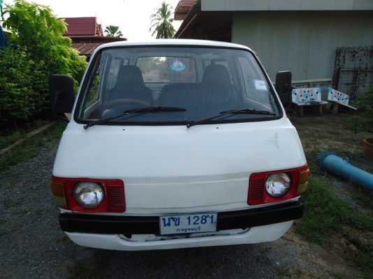 ถตู้ เล็ก  Toyota Liteace  ช่วงสั้น คันเล็ก กะทัดรัด  แบตใหม่ ขายตามสภาพ  ราคา  49000 คุยได้คับ  สนใจติดต่อ 089 5389447