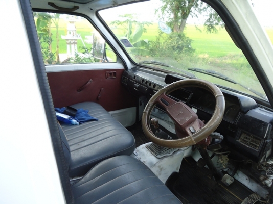 ถตู้ เล็ก  Toyota Liteace  ช่วงสั้น คันเล็ก กะทัดรัด  แบตใหม่ ขายตามสภาพ  ราคา  49000 คุยได้คับ  สนใจติดต่อ 089 5389447