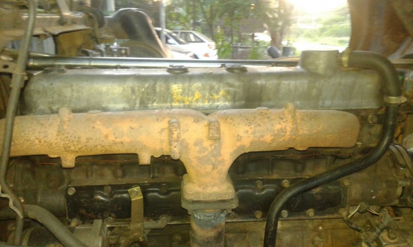 ขายราคา 690,000บ สิบล้อ มิตซู ไอ้หลง FN527 TF-052&times;&times;&times;220 ดั้ม 2เพา สภาพดีสวยบางเดิมพร้อมใช้ ทะเบียนพร้อมโอน