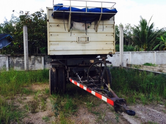 ขายหางพ่วง  สามมิต  3  เพลา. แท้.  ปี 54.    สนใจติดต่อ  081 - 6079515