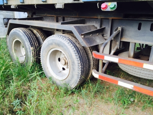 ขายหางพ่วง  สามมิต  3  เพลา. แท้.  ปี 54.    สนใจติดต่อ  081 - 6079515