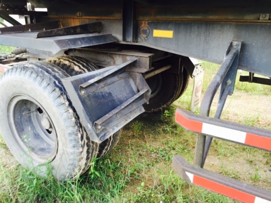 ขายหางพ่วง  สามมิต  3  เพลา. แท้.  ปี 54.    สนใจติดต่อ  081 - 6079515